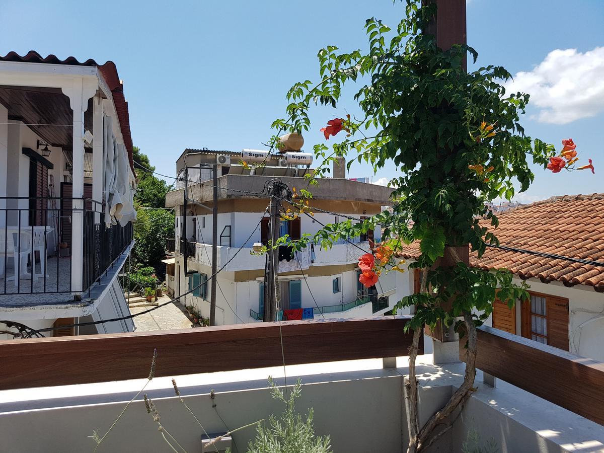 Hotel 8Kto Skiathos Exteriér fotografie