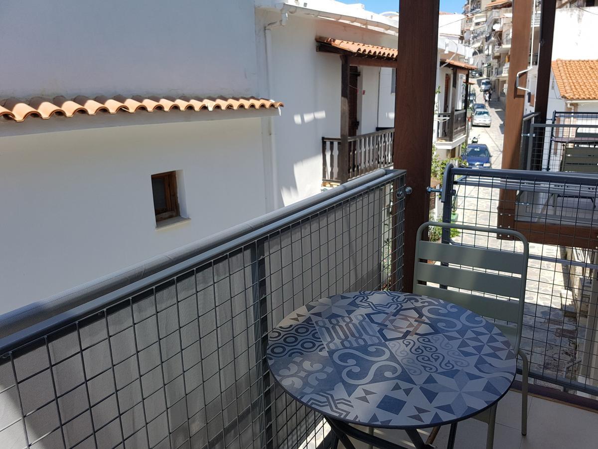 Hotel 8Kto Skiathos Exteriér fotografie