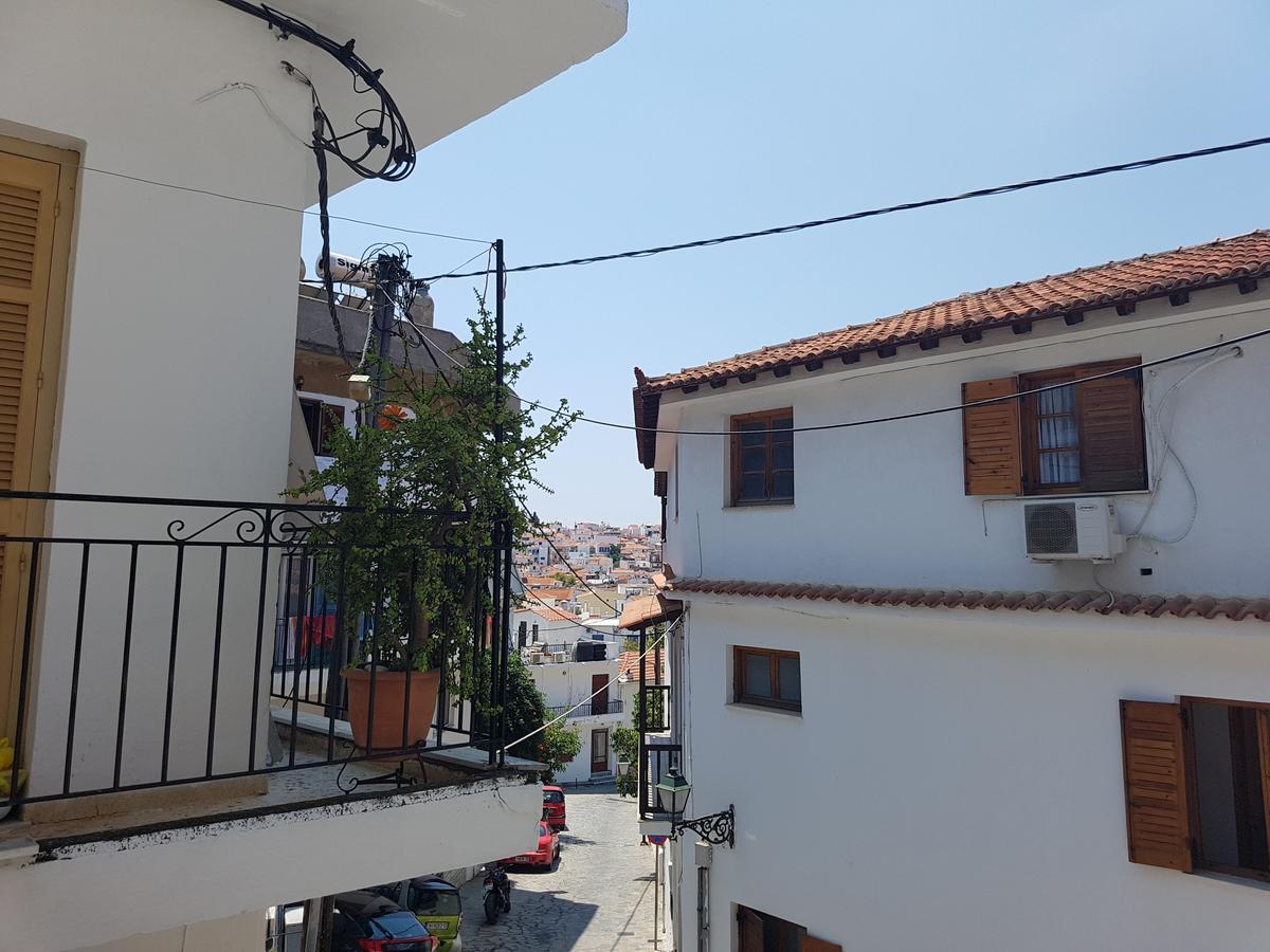Hotel 8Kto Skiathos Exteriér fotografie