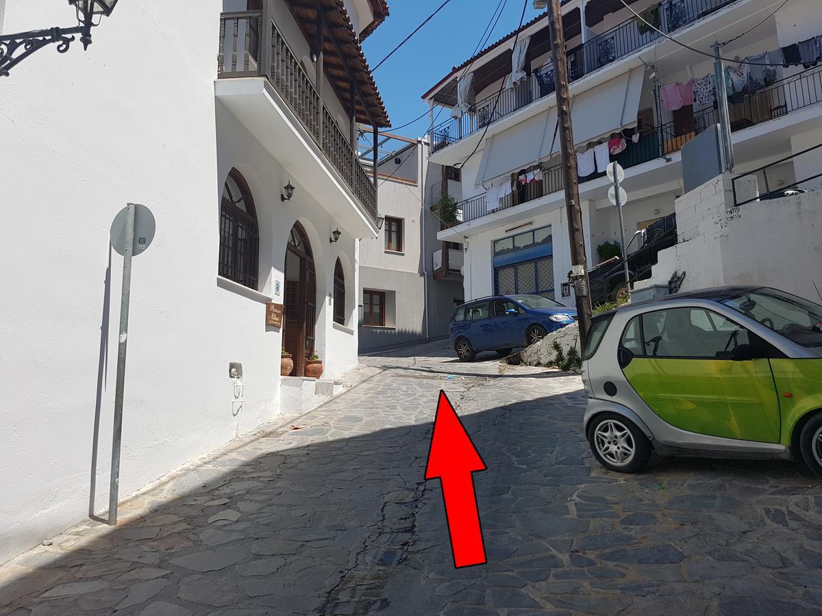 Hotel 8Kto Skiathos Exteriér fotografie