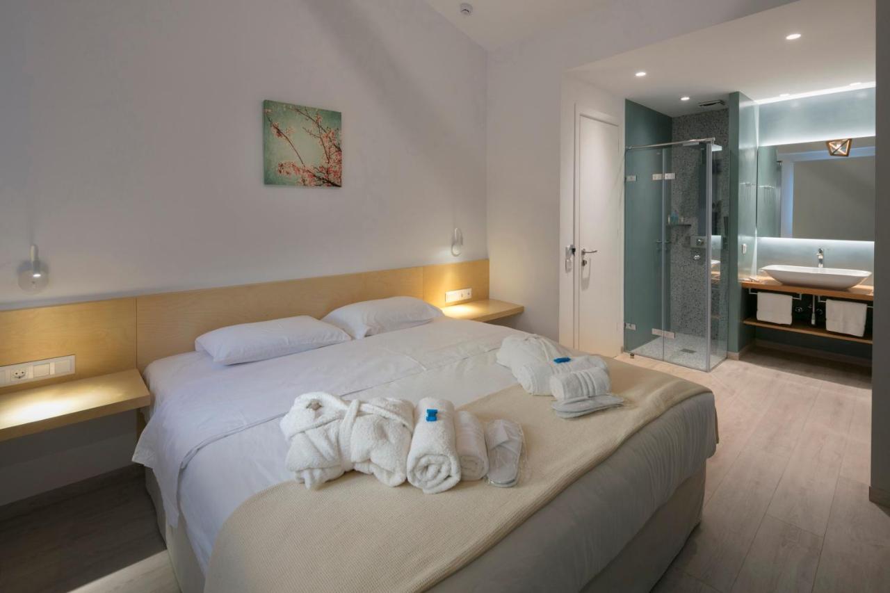 Hotel 8Kto Skiathos Exteriér fotografie