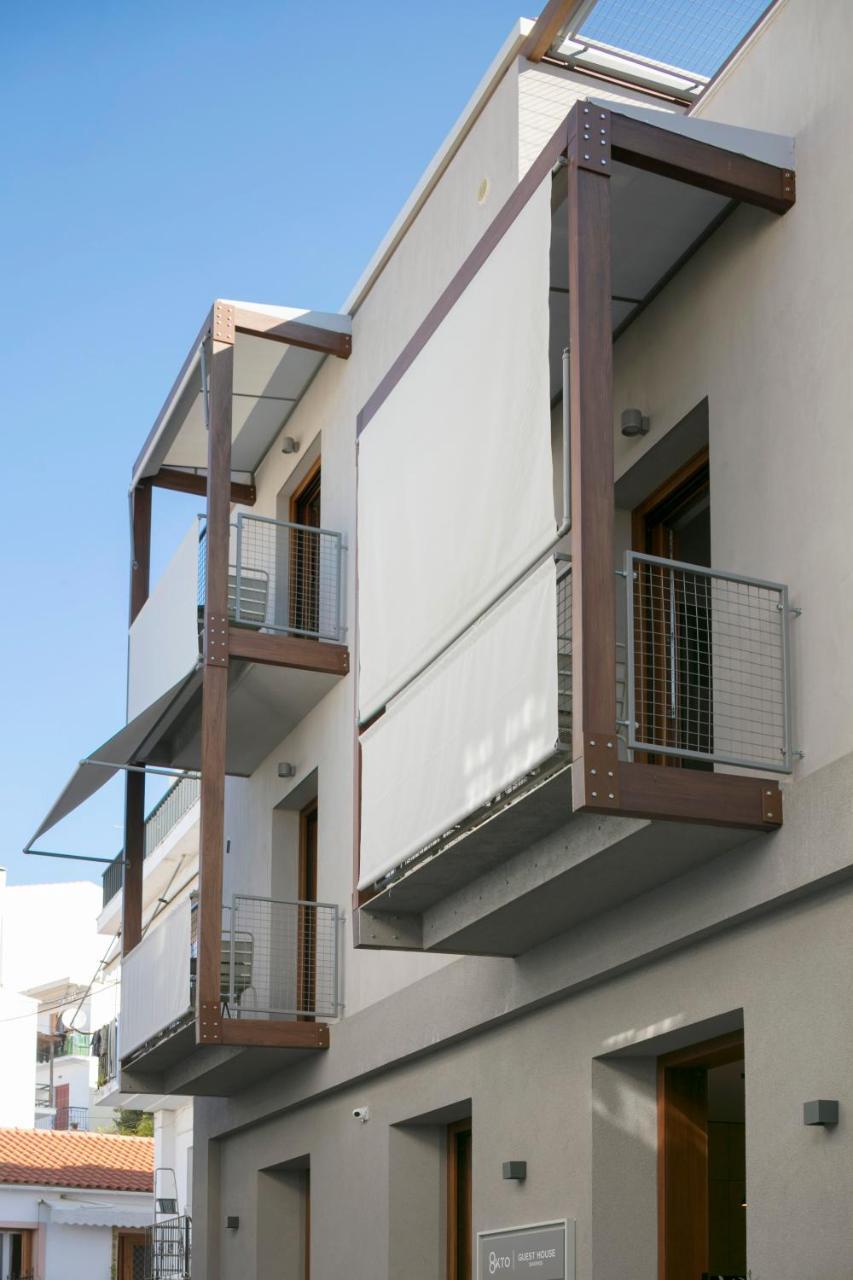 Hotel 8Kto Skiathos Exteriér fotografie