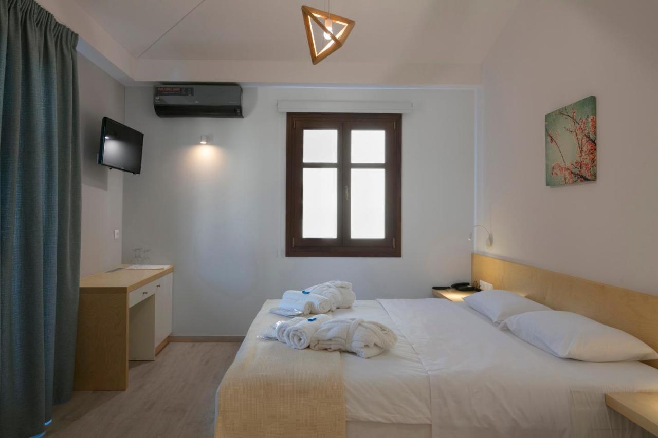 Hotel 8Kto Skiathos Exteriér fotografie