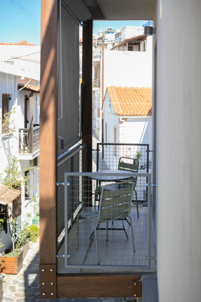 Hotel 8Kto Skiathos Exteriér fotografie